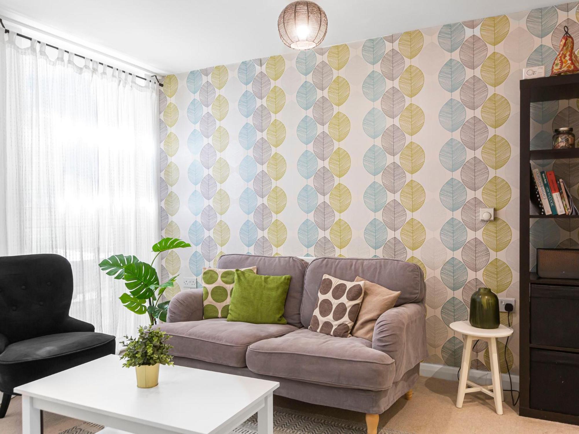 Pass The Keys Modern Tottenham Hale Apartment Perfect For Leisure Лондон Екстер'єр фото