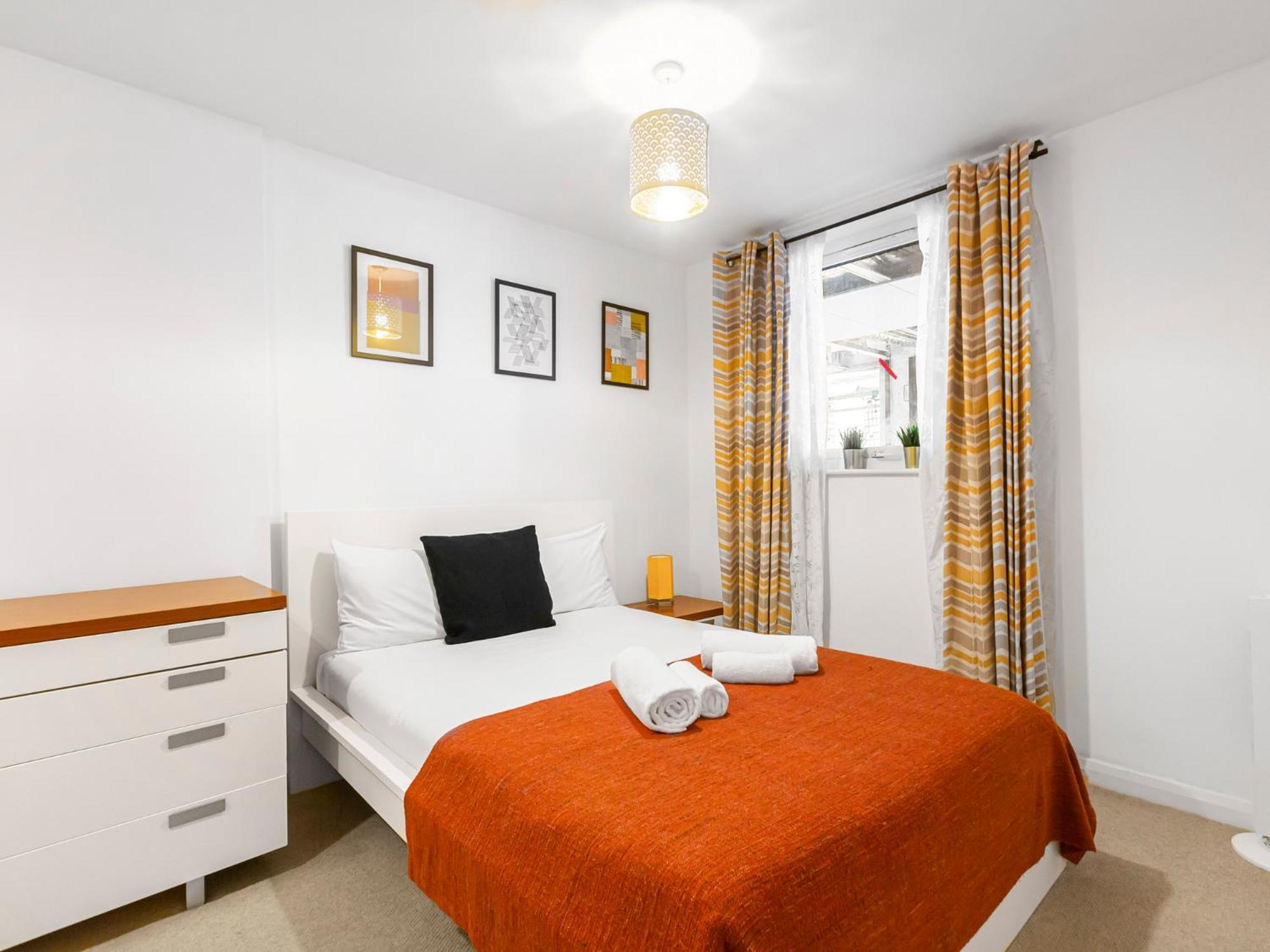 Pass The Keys Modern Tottenham Hale Apartment Perfect For Leisure Лондон Екстер'єр фото