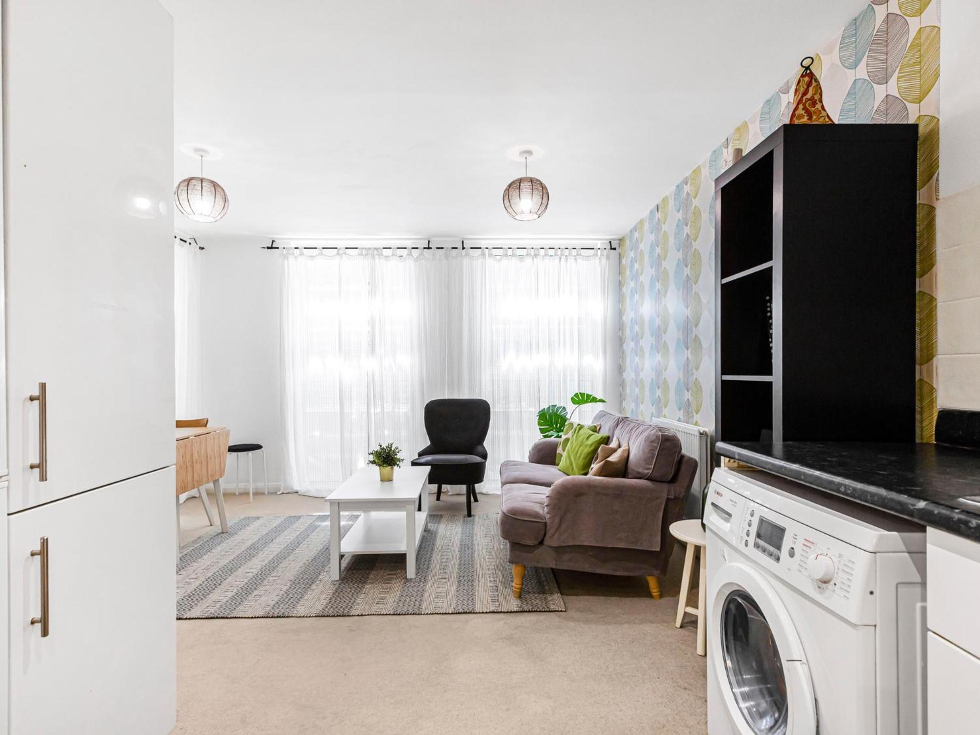 Pass The Keys Modern Tottenham Hale Apartment Perfect For Leisure Лондон Екстер'єр фото